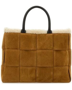 Bottega Veneta Borsa - Brown