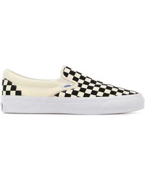 Vans Lx Slip-On Reissue 98 - White