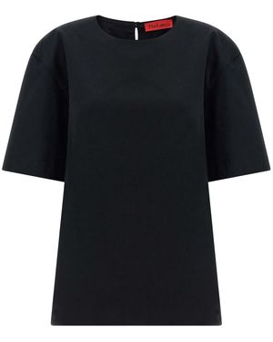 THE LATEST Thelatest 'Dean' T-Shirt - Black