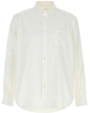 Sacai Poplin Shirt - White