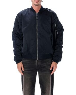 Alpha Industries Ma-1 Uv - Blue