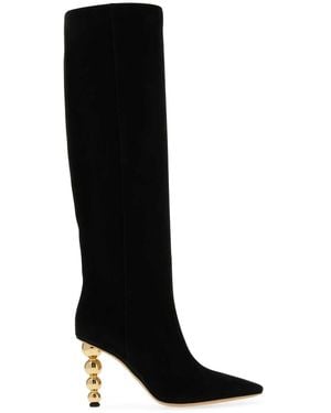 Ferragamo Loty 95 - Black