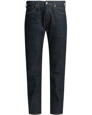 Levi's "502 Straight Leg Jeans - Blue