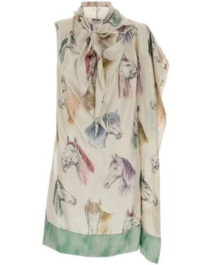 Moschino Abito - White