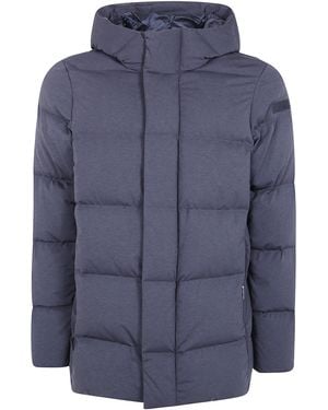 Rrd "Surflex Winter Light Tubic 14 Mdm" Hood Jacket - Blue