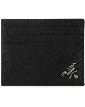 Prada Wallets - Black