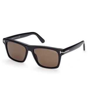 Tom Ford Buckley-02 Ft0906 01H - Black