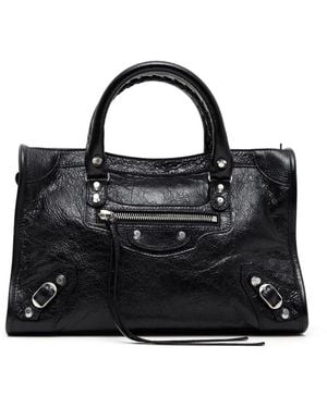 Balenciaga Le City Bag S - Black