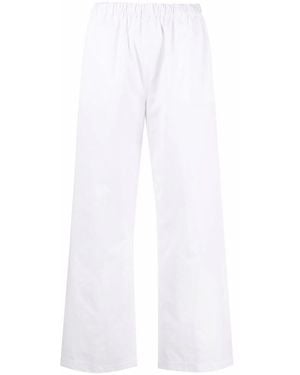 Aspesi Cotton Pants - White