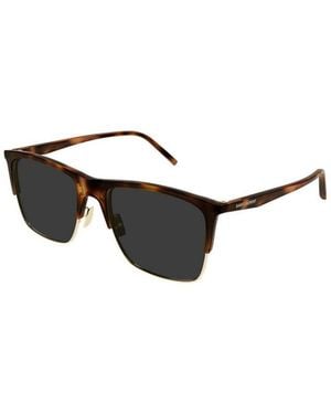 Saint Laurent Sl 768/F 004 - Black