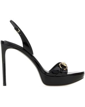 Gucci Sandal - Black