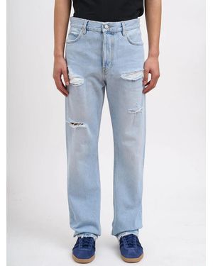 Haikure Blake Pasadena Pants - Blue