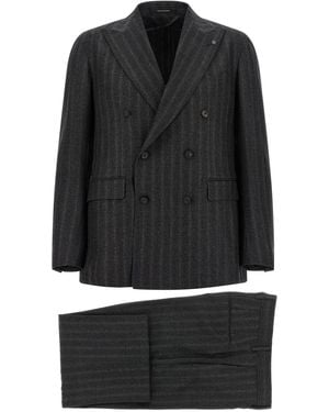 Tagliatore 'New York' Dress - Black