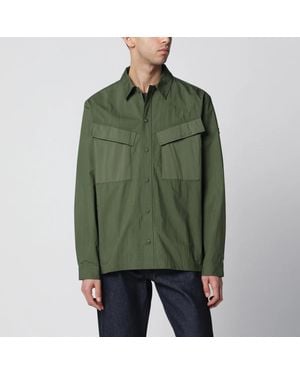 Tatras Khaki Doris Shirt - Green