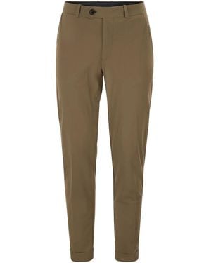 Rrd Surflex Chino Trousers - Green