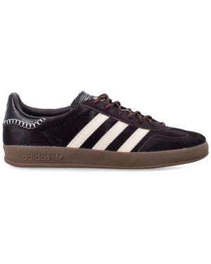 adidas Adidas Gazelle Pony X Wales Bonner - Black