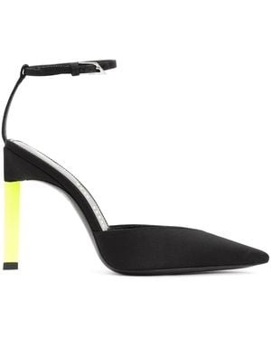 The Attico Perine Pump - Black