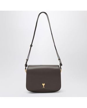 Ami Paris Paris Paris Bag - Black