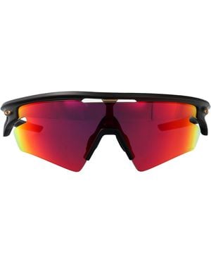 Oakley Mirrored Lenses Straight Arms