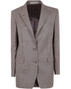 Tagliatore "J-Bertha" Jacket - Brown