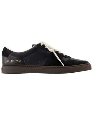 Common Projects Bball Slim Sneakers - Black