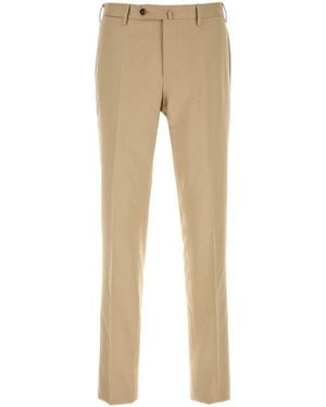 PT Torino Pantalone - Natural