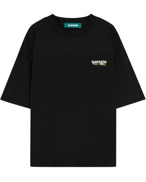 Barrow Jersey T-Shirt - Black