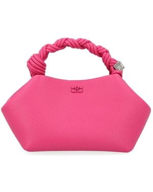 Ganni Borsa "Bou" Small - Pink