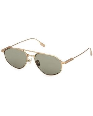 ZEGNA Ez0289 35N - Metallic