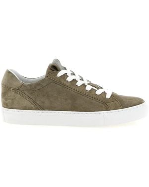 Brunello Cucinelli 'Precious Loop' Sneakers - Green