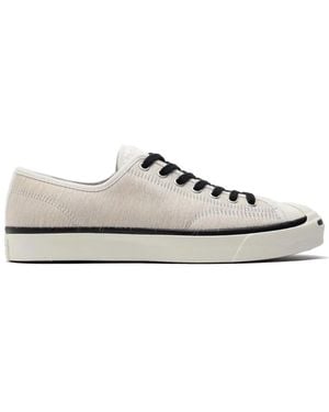 Converse X Clot Jack Purcell Ox Panda Trainers - White
