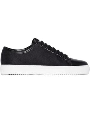 Axel Arigato Cap Toe Sustainable Trainers - Black