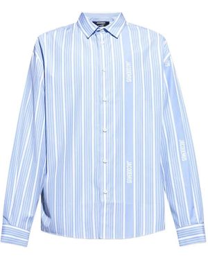 Jacquemus La Chemise Simon - Blue
