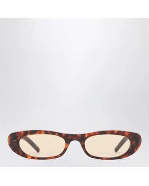 Saint Laurent Acetate Sl 557 Sunglasses - Pink