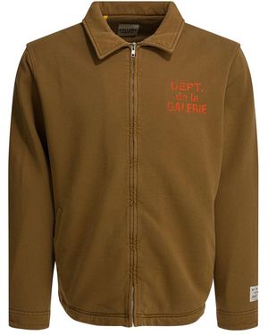 GALLERY DEPT. Cotton Jacket - Green