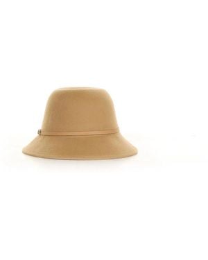 Helen Kaminski Alto 6 Hat - Natural
