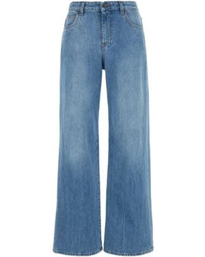 The Row Eglitta Jean - Blue
