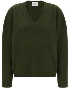 Be You Be You '2030' Sweater - Green