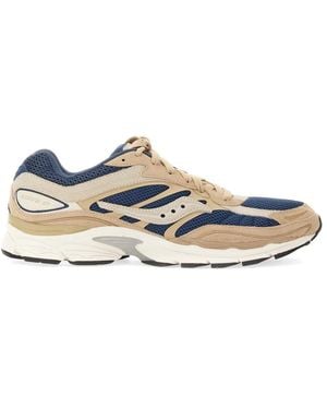 Saucony Progrid Omni 9 Premium Sneaker - White