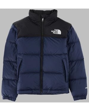 The North Face Teen 1996 Retro Nuptsejacket Nuptse - Blue