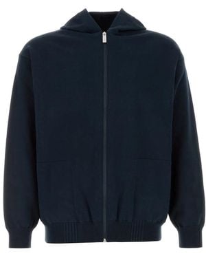 Herno Hoodie - Blue