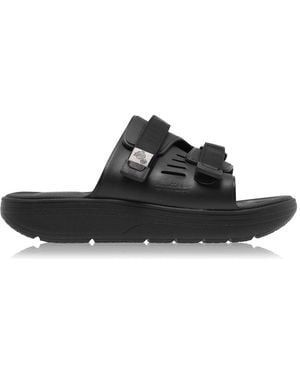 Suicoke Urich Sandals - Black
