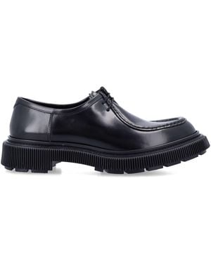 Adieu Type 212 Derby Shoes - Blue
