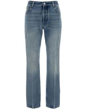 Miu Miu Denim Jeans - Blue