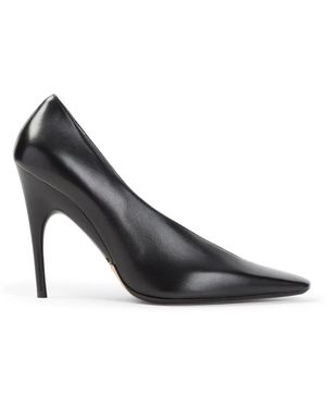 Balenciaga Duchesse Pump - Black