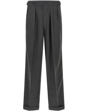 Cellar Door 'Rowan' Pants - Gray