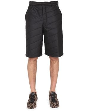 Fendi Bermuda - Black