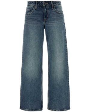 Levi's Low Loose - Blue