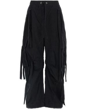 Dolce & Gabbana Dolce & Gabbana Cargo Pants - Black