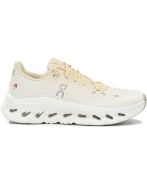 On Shoes "Cloudtilt" Low-Top Sneakers - White